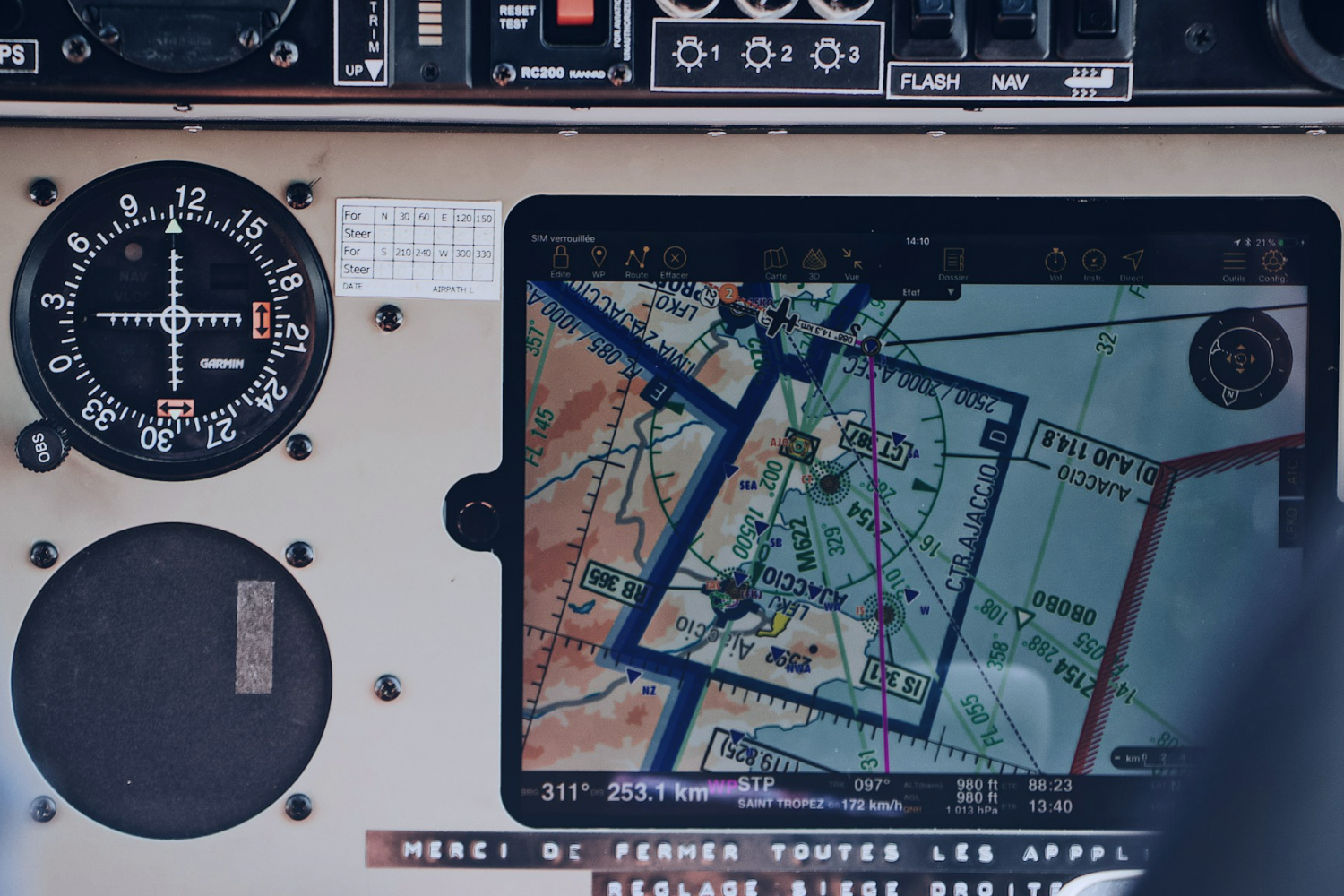 Curso Básico de Navegación Aérea